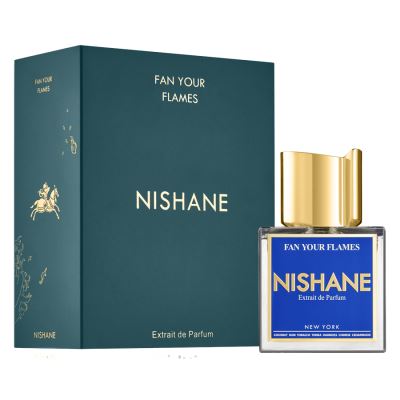 NISHANE ISTANBUL Fan Your Flames Extrait 100 ml